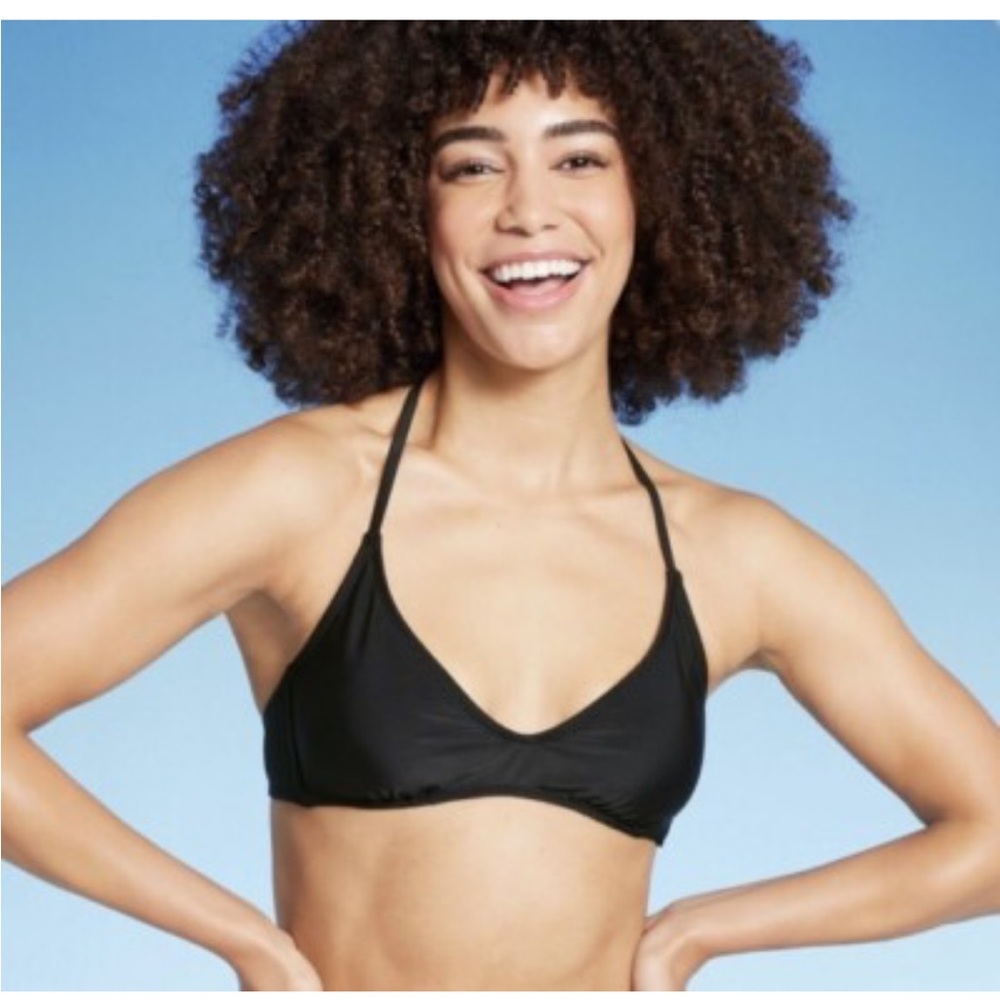 Wild fable Black Women's Intimate Bralette swim XS